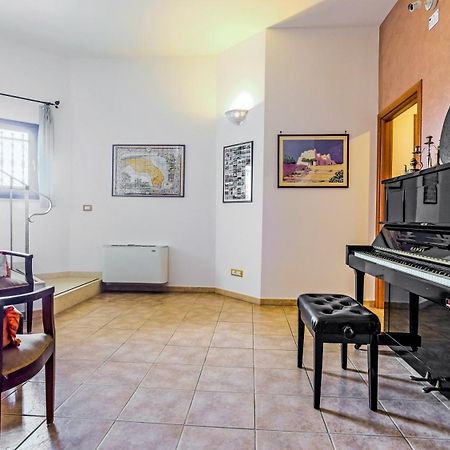 Casa Del Sole Relax Room Castrignano del Capo Εξωτερικό φωτογραφία