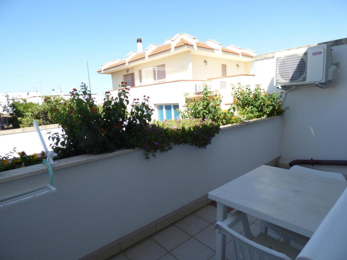 Casa Del Sole Relax Room Castrignano del Capo Εξωτερικό φωτογραφία