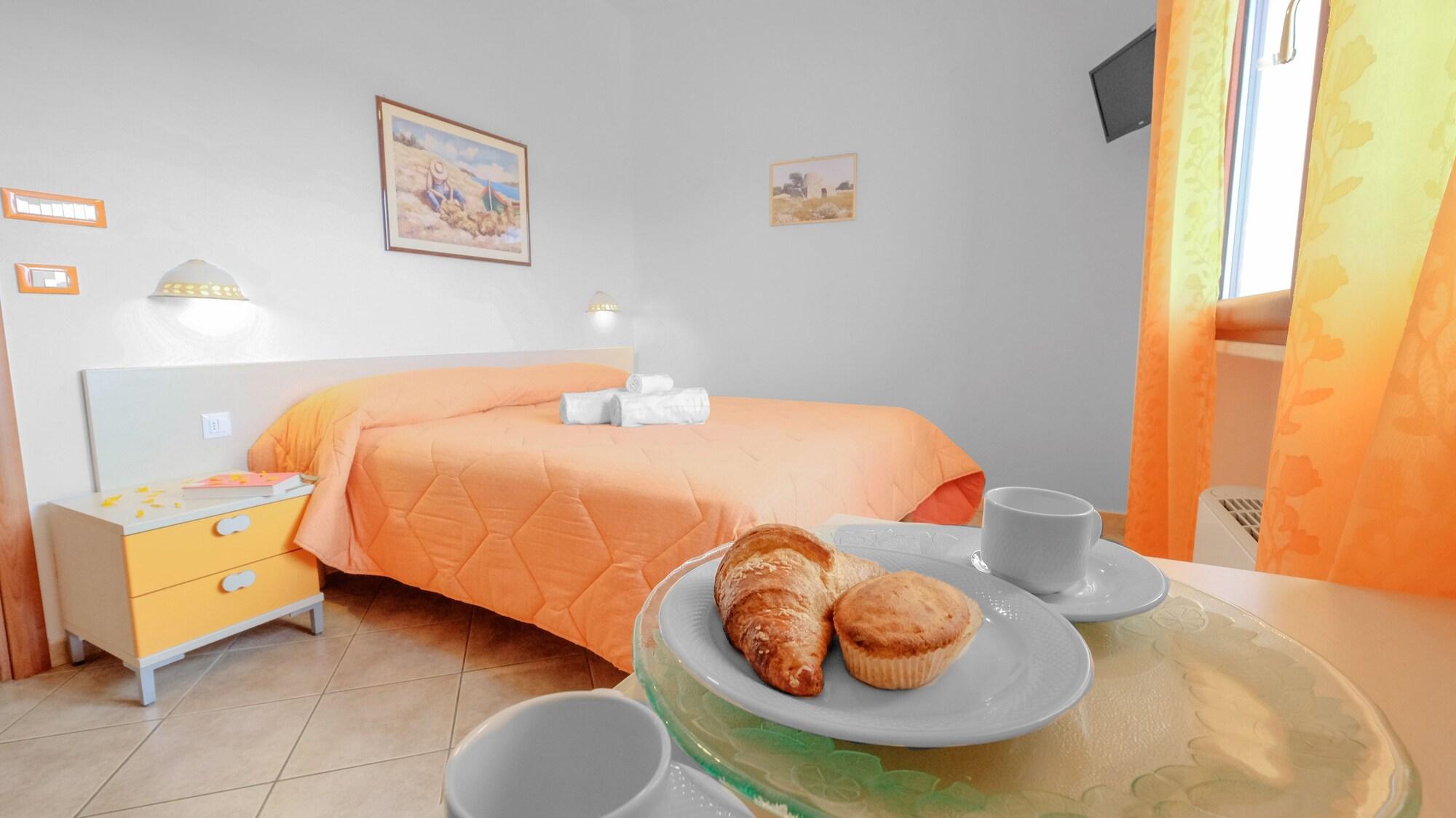 Casa Del Sole Relax Room Castrignano del Capo Εξωτερικό φωτογραφία