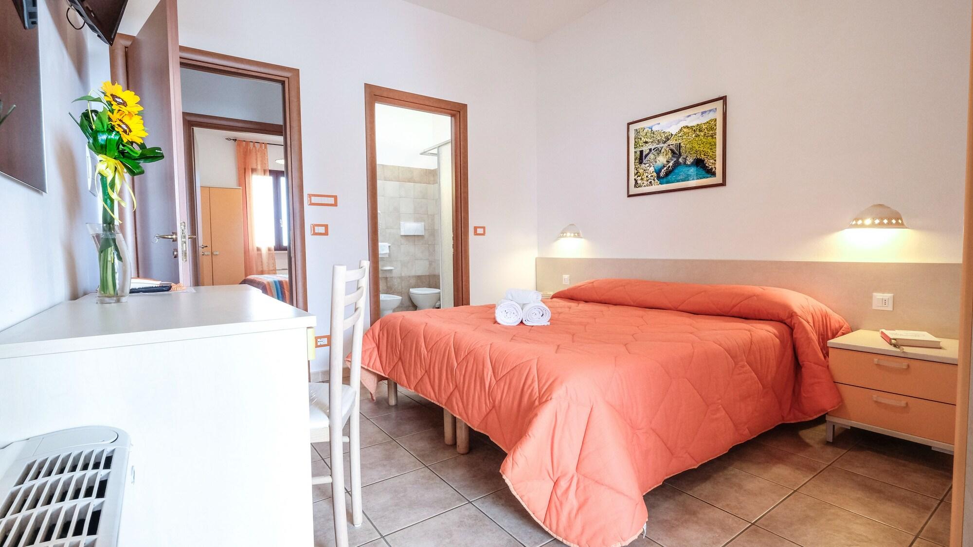 Casa Del Sole Relax Room Castrignano del Capo Εξωτερικό φωτογραφία