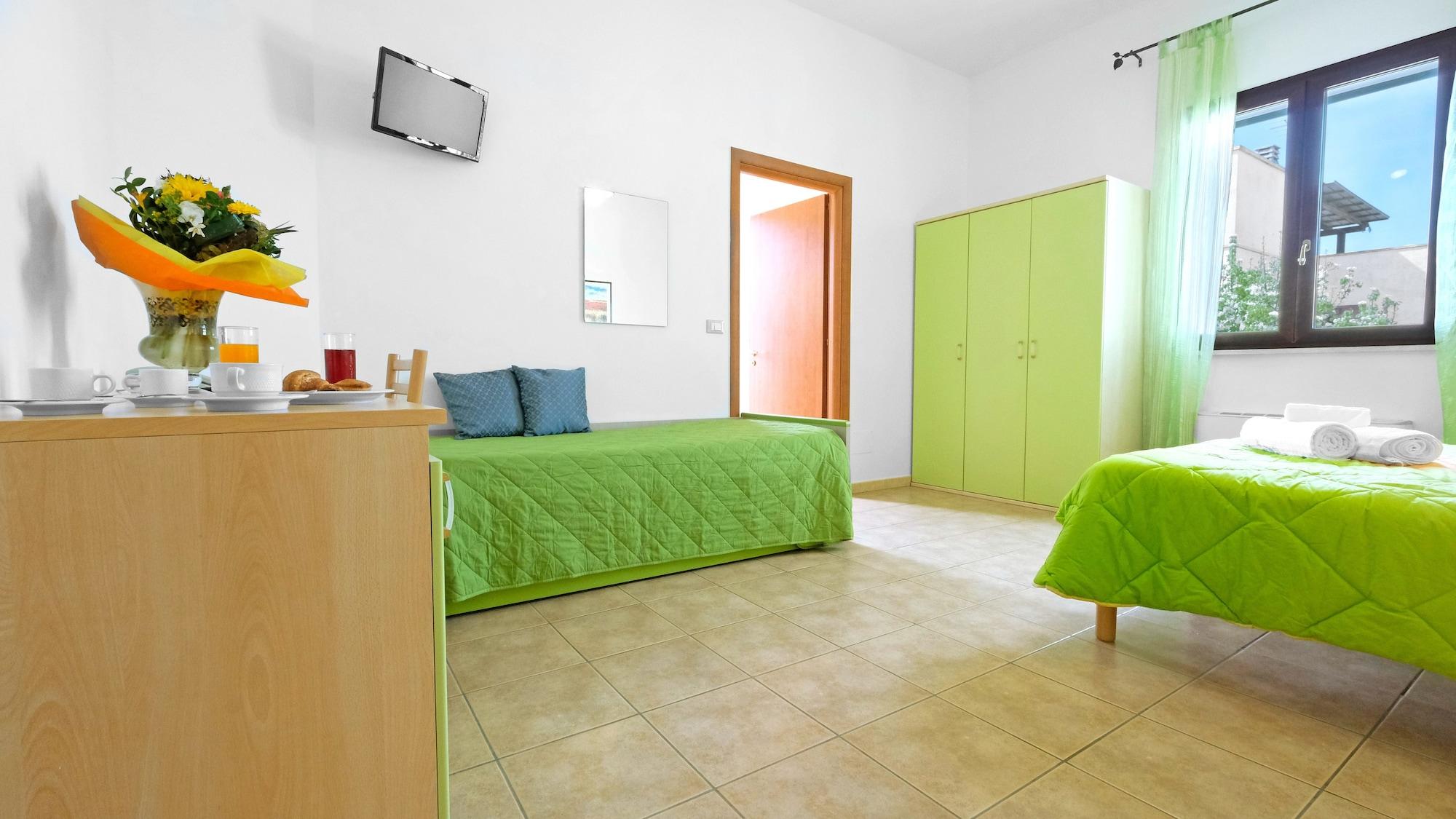 Casa Del Sole Relax Room Castrignano del Capo Εξωτερικό φωτογραφία
