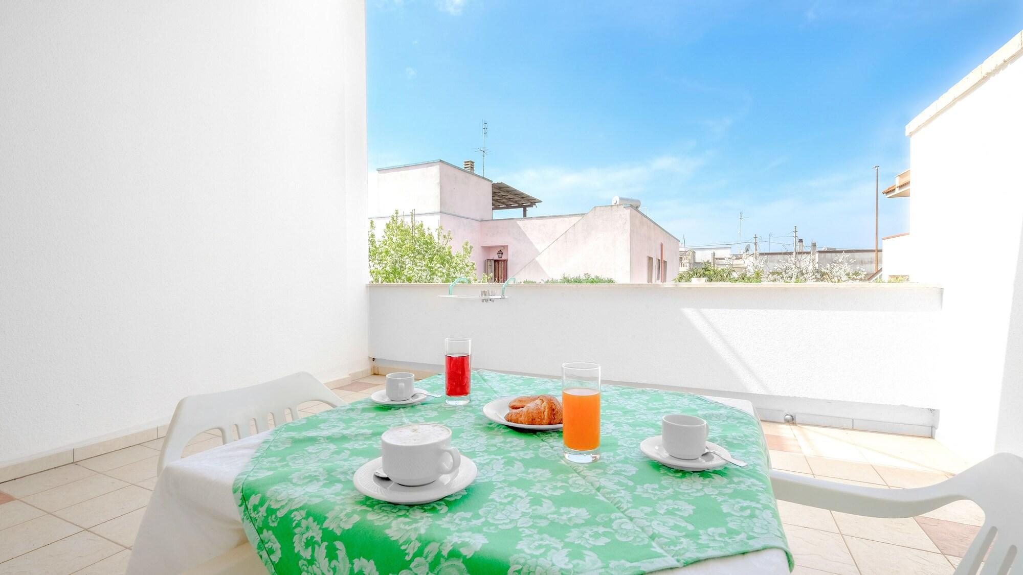 Casa Del Sole Relax Room Castrignano del Capo Εξωτερικό φωτογραφία