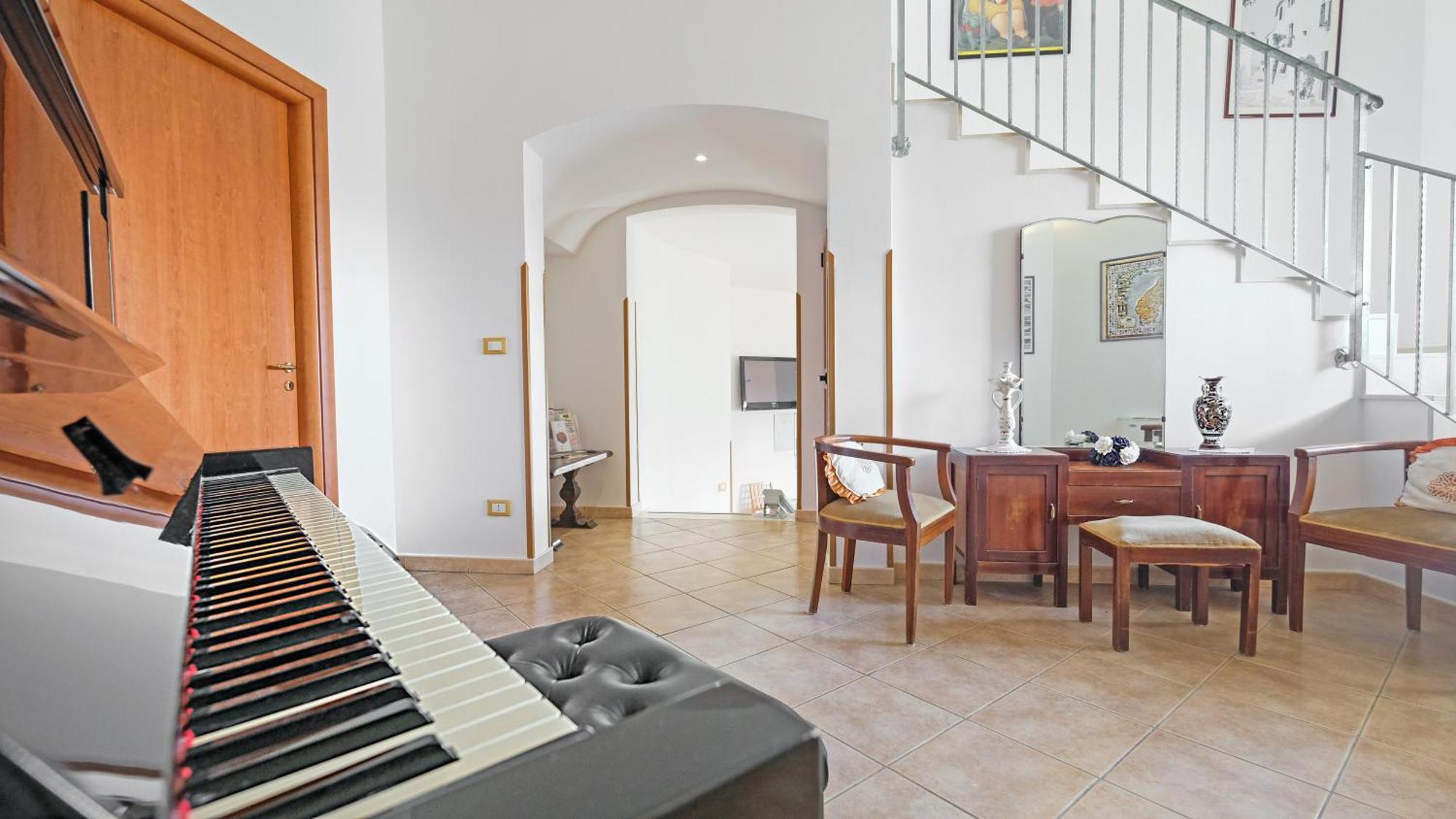 Casa Del Sole Relax Room Castrignano del Capo Εξωτερικό φωτογραφία