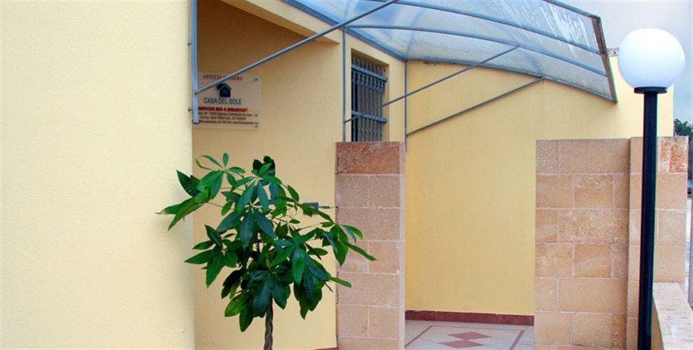 Casa Del Sole Relax Room Castrignano del Capo Εξωτερικό φωτογραφία