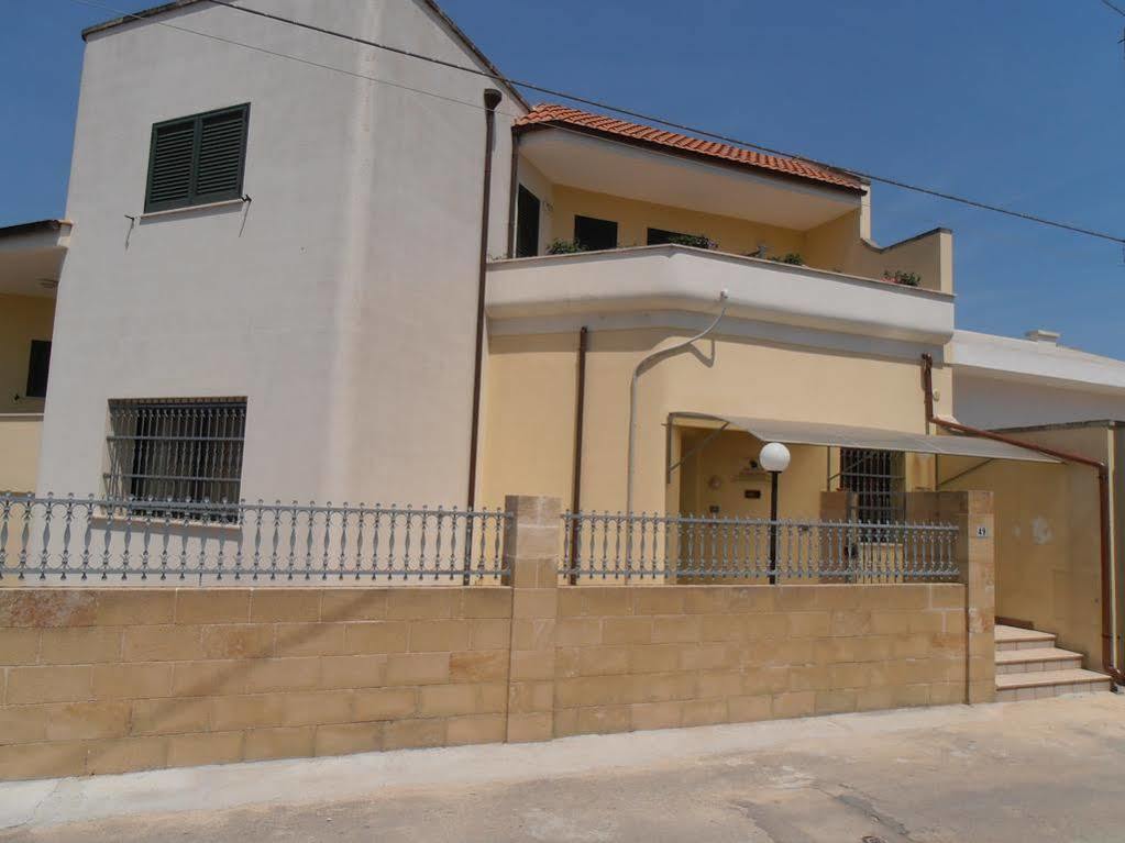 Casa Del Sole Relax Room Castrignano del Capo Εξωτερικό φωτογραφία
