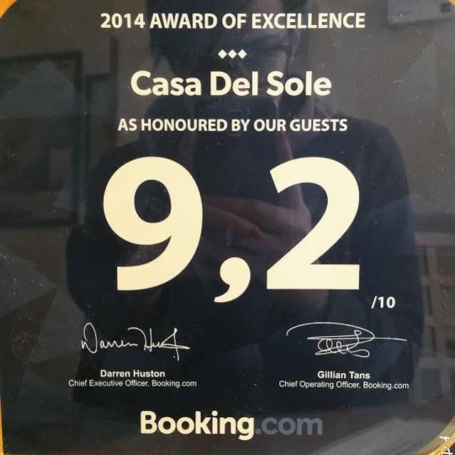 Casa Del Sole Relax Room Castrignano del Capo Εξωτερικό φωτογραφία